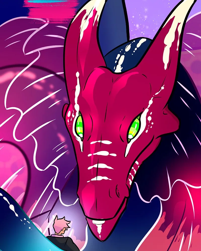 Read LoveBot chapter 80 image 11 on Lezhin