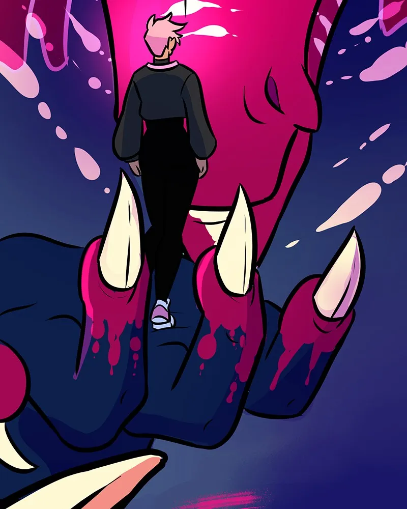 Read LoveBot chapter 80 image 25 on Lezhin