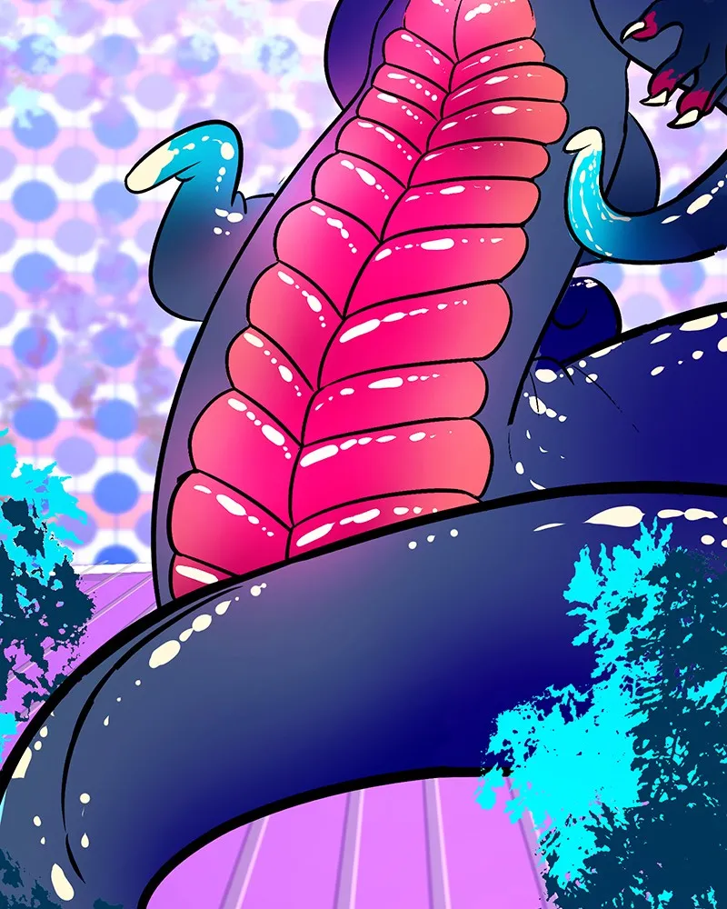 Read LoveBot chapter 80 image 44 on Lezhin