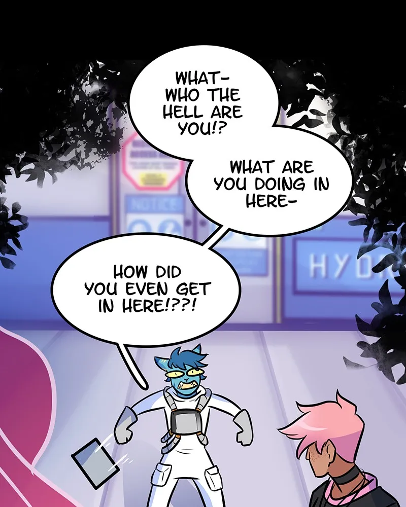 Read LoveBot chapter 80 image 61 on Lezhin