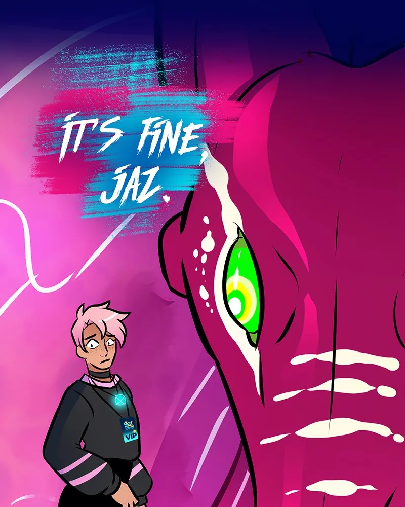 Read LoveBot chapter 80 image 63 on Lezhin
