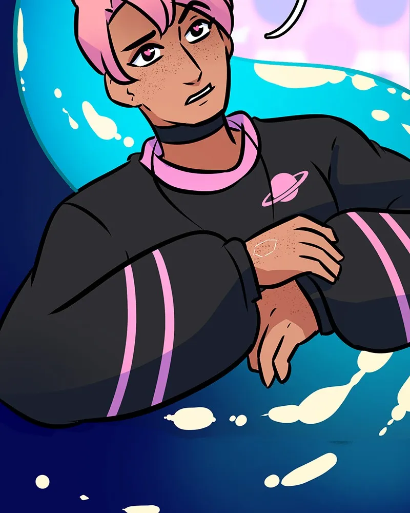 Read LoveBot chapter 80 image 8 on Lezhin