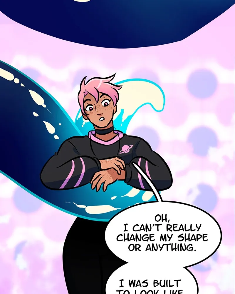 Read LoveBot chapter 80 image 9 on Lezhin