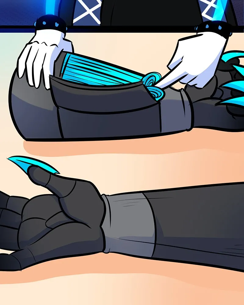 Read LoveBot chapter 81 image 23 on Lezhin