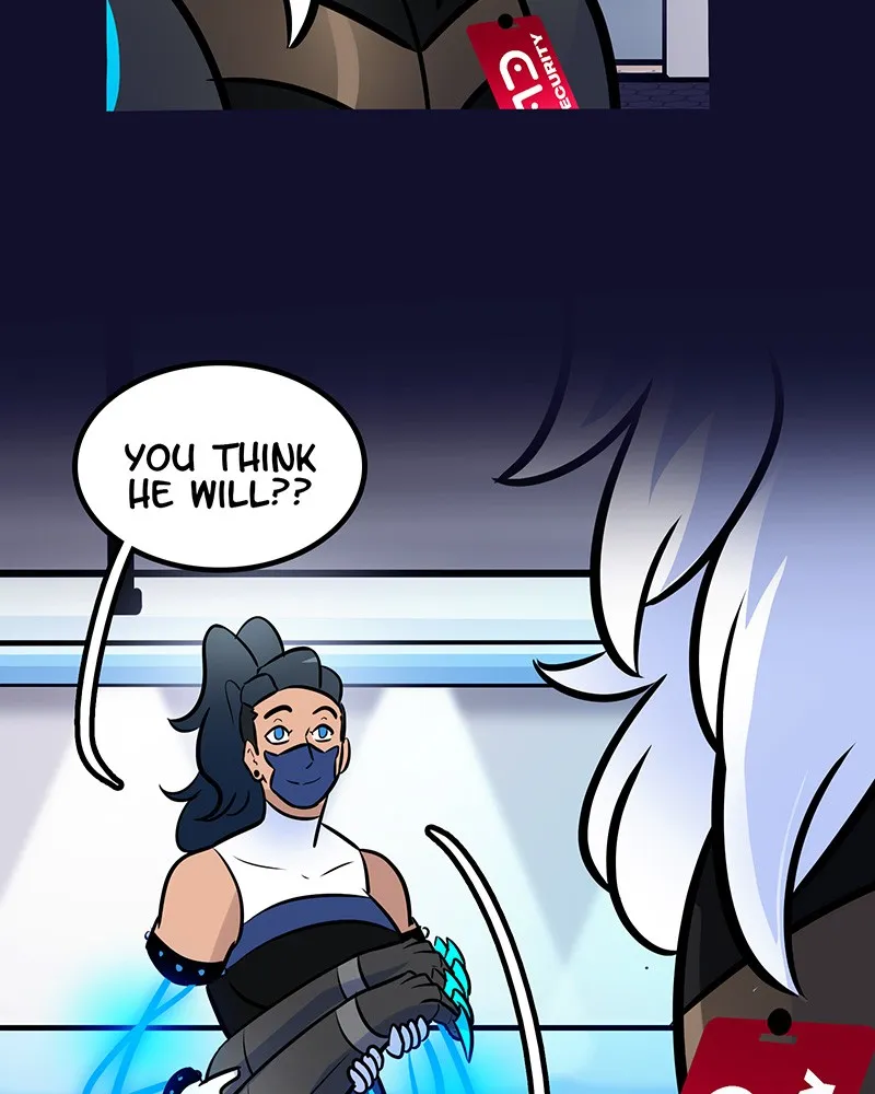 Read LoveBot chapter 81 image 25 on Lezhin
