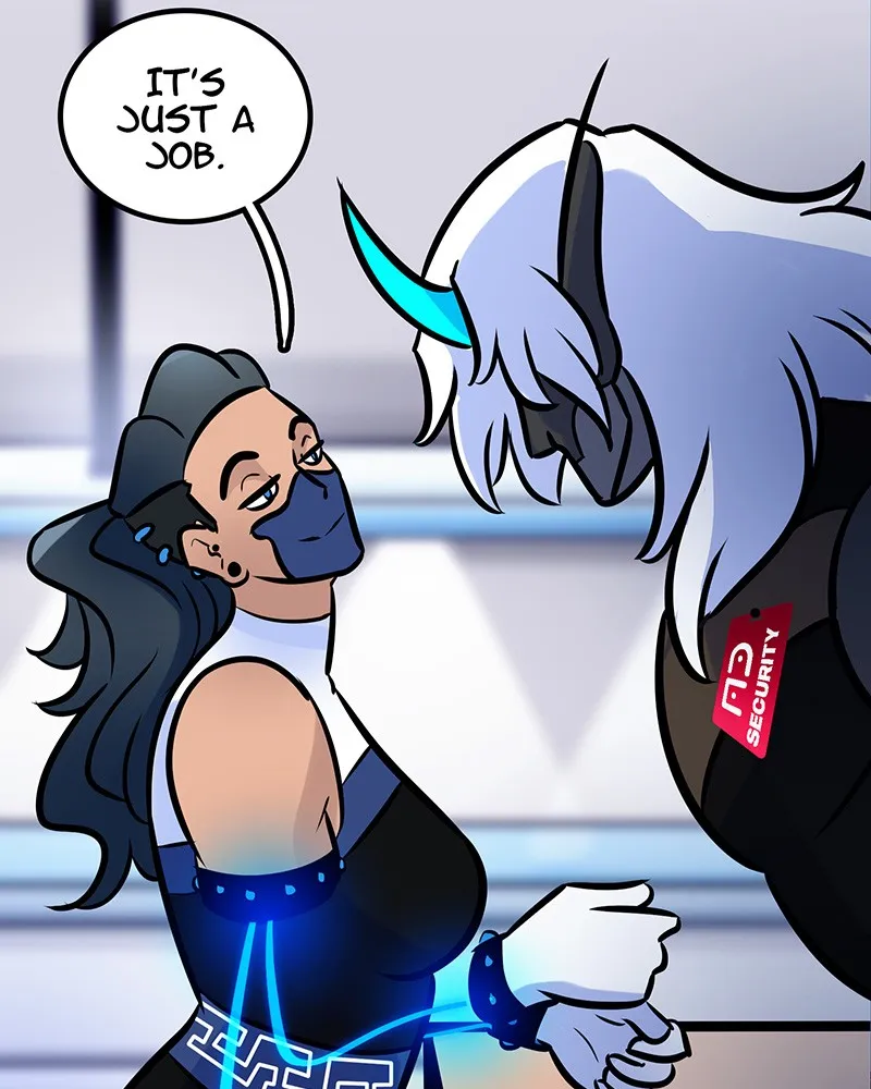Read LoveBot chapter 81 image 28 on Lezhin