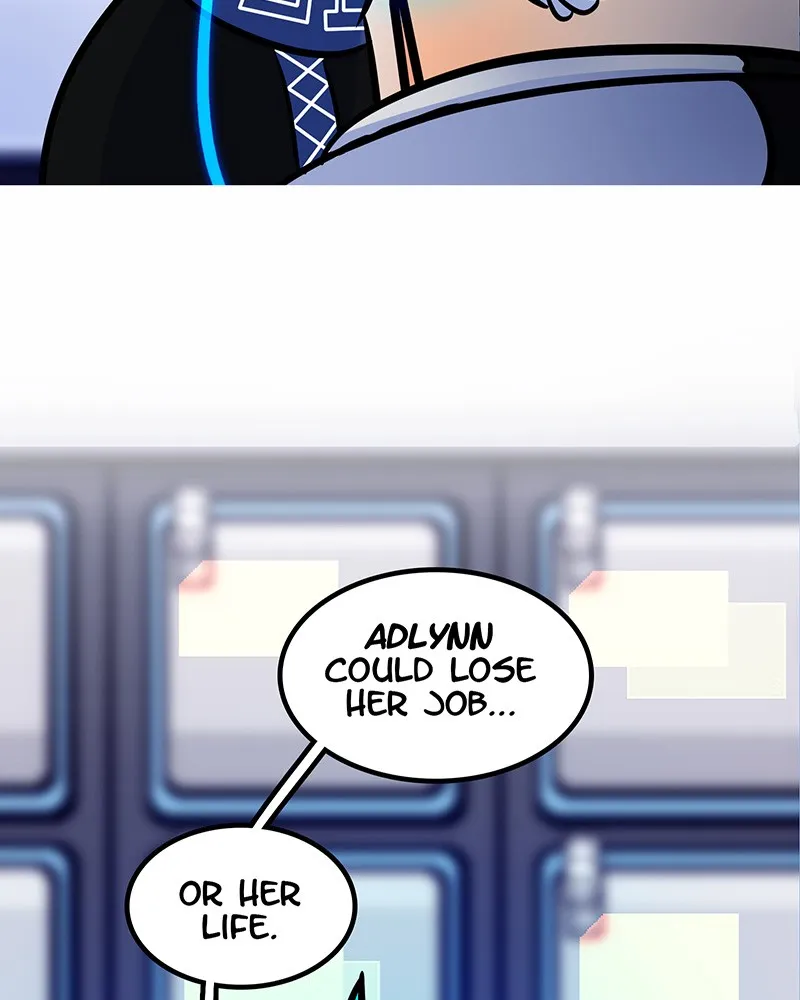 Read LoveBot chapter 81 image 29 on Lezhin