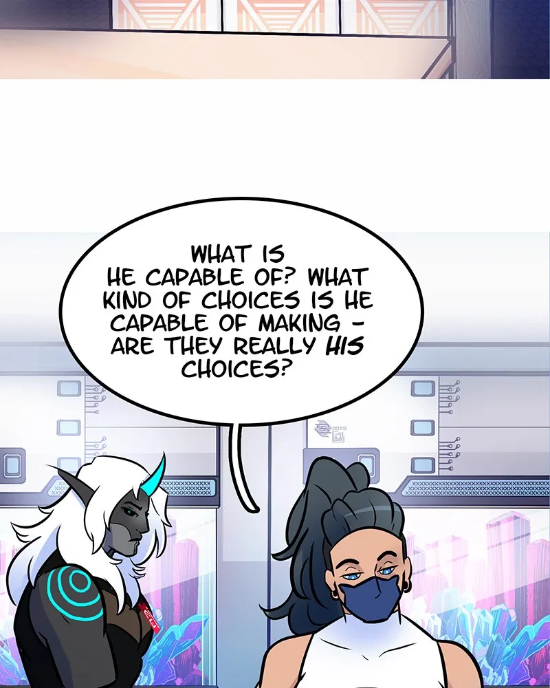 Read LoveBot chapter 81 image 3 on Lezhin