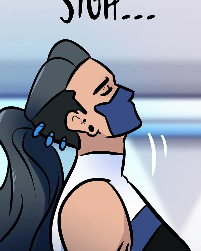 Read LoveBot chapter 81 image 33 on Lezhin