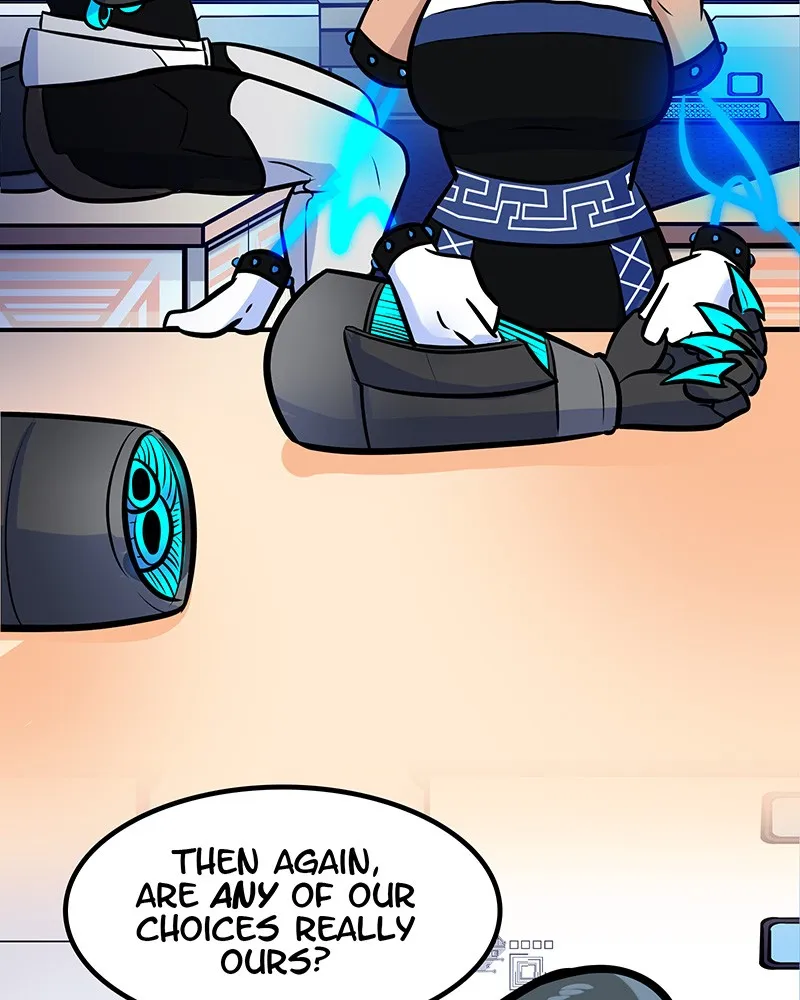 Read LoveBot chapter 81 image 4 on Lezhin