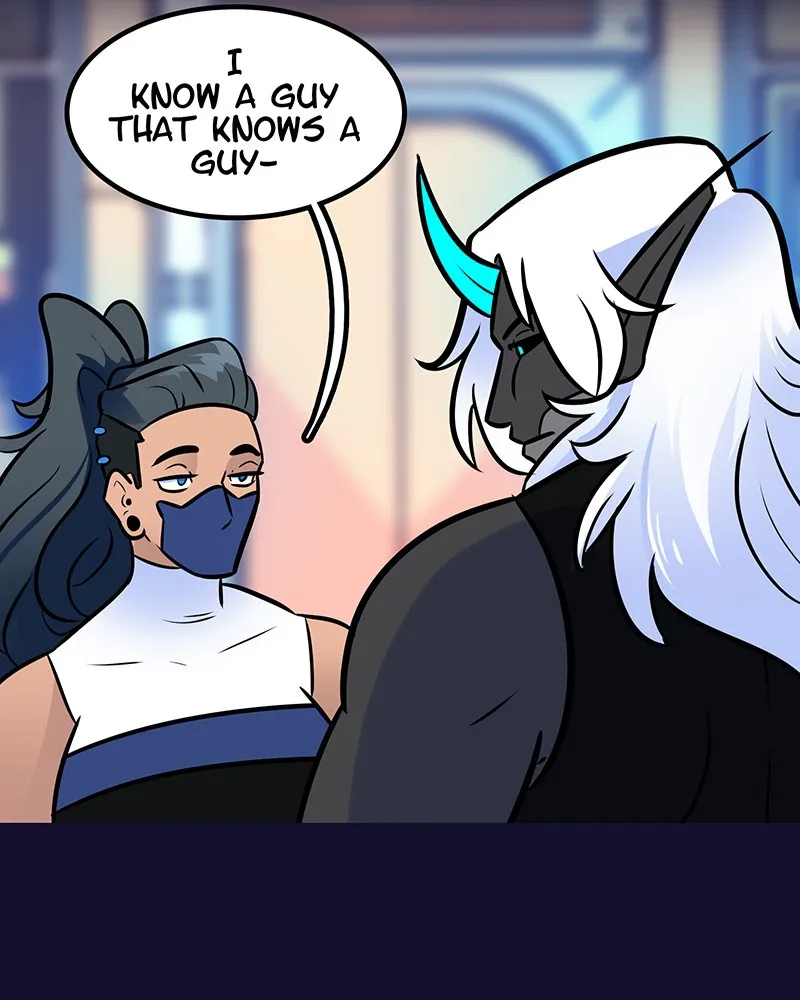 Read LoveBot chapter 81 image 44 on Lezhin