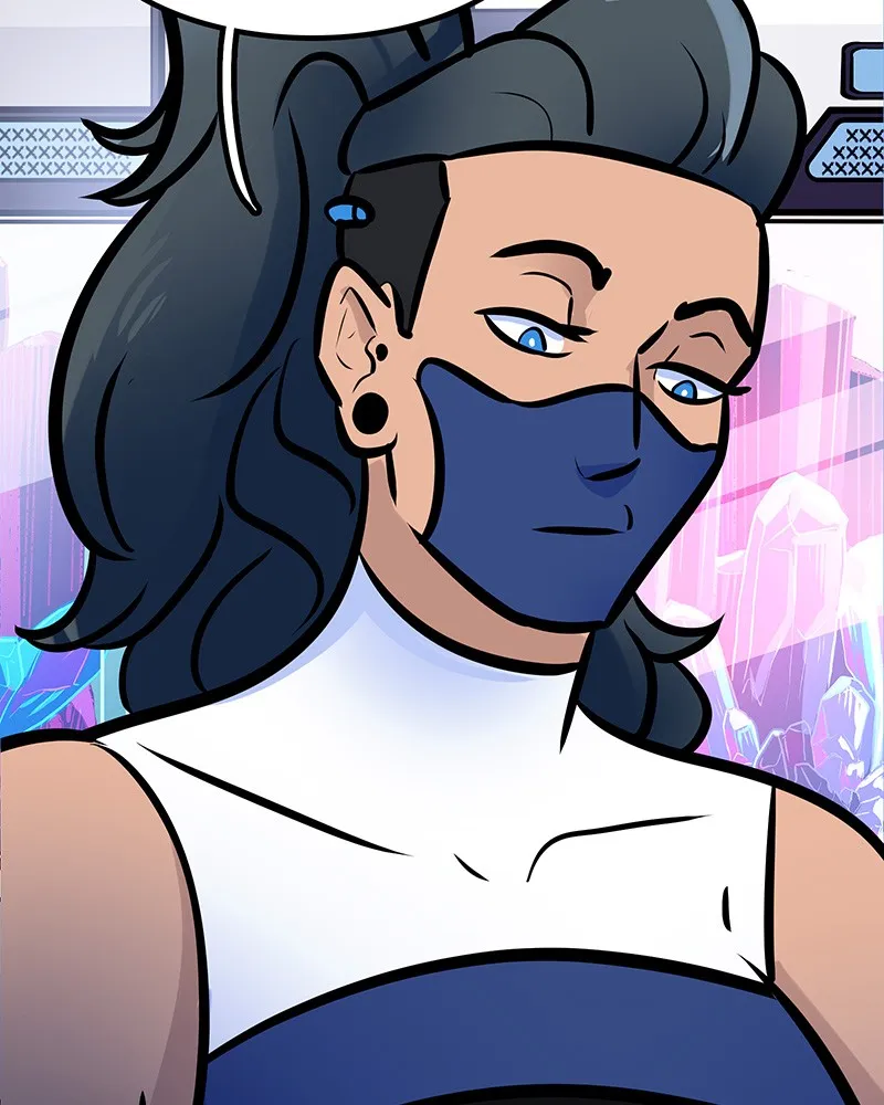 Read LoveBot chapter 81 image 5 on Lezhin