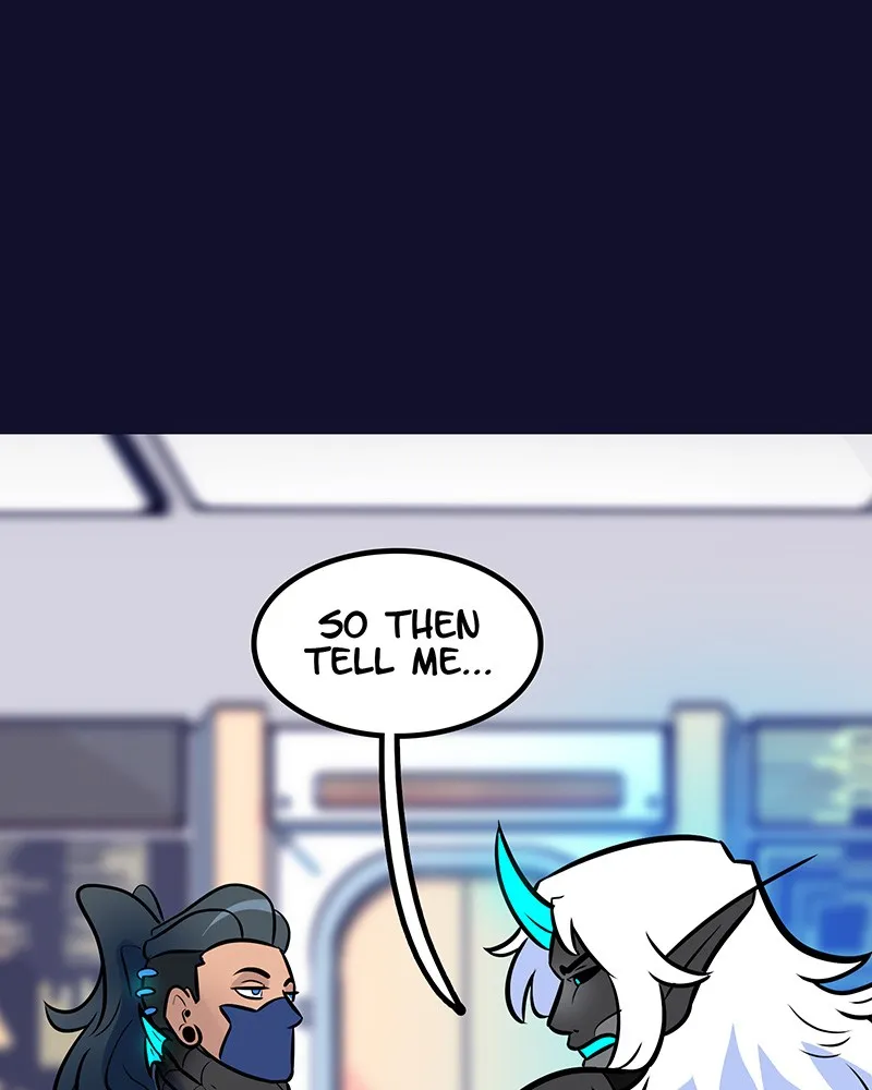 Read LoveBot chapter 81 image 51 on Lezhin