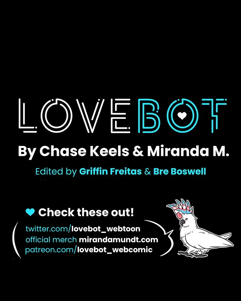 Read LoveBot chapter 81 image 66 on Lezhin