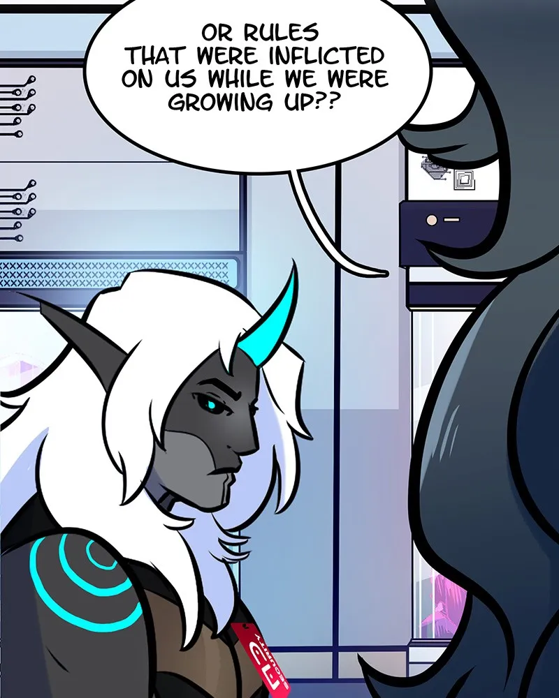 Read LoveBot chapter 81 image 8 on Lezhin