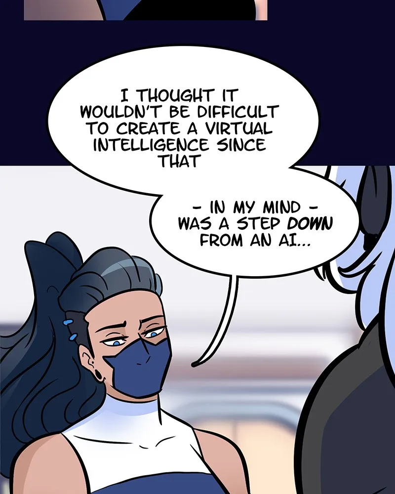 Read LoveBot chapter 82 image 12 on Lezhin