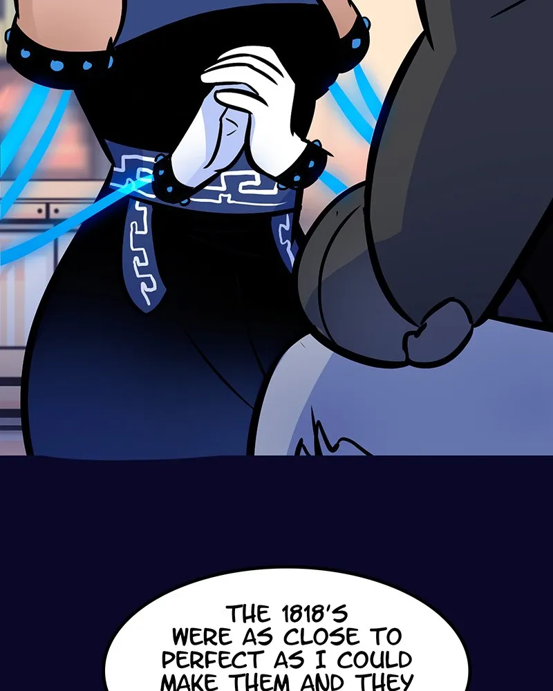Read LoveBot chapter 82 image 13 on Lezhin