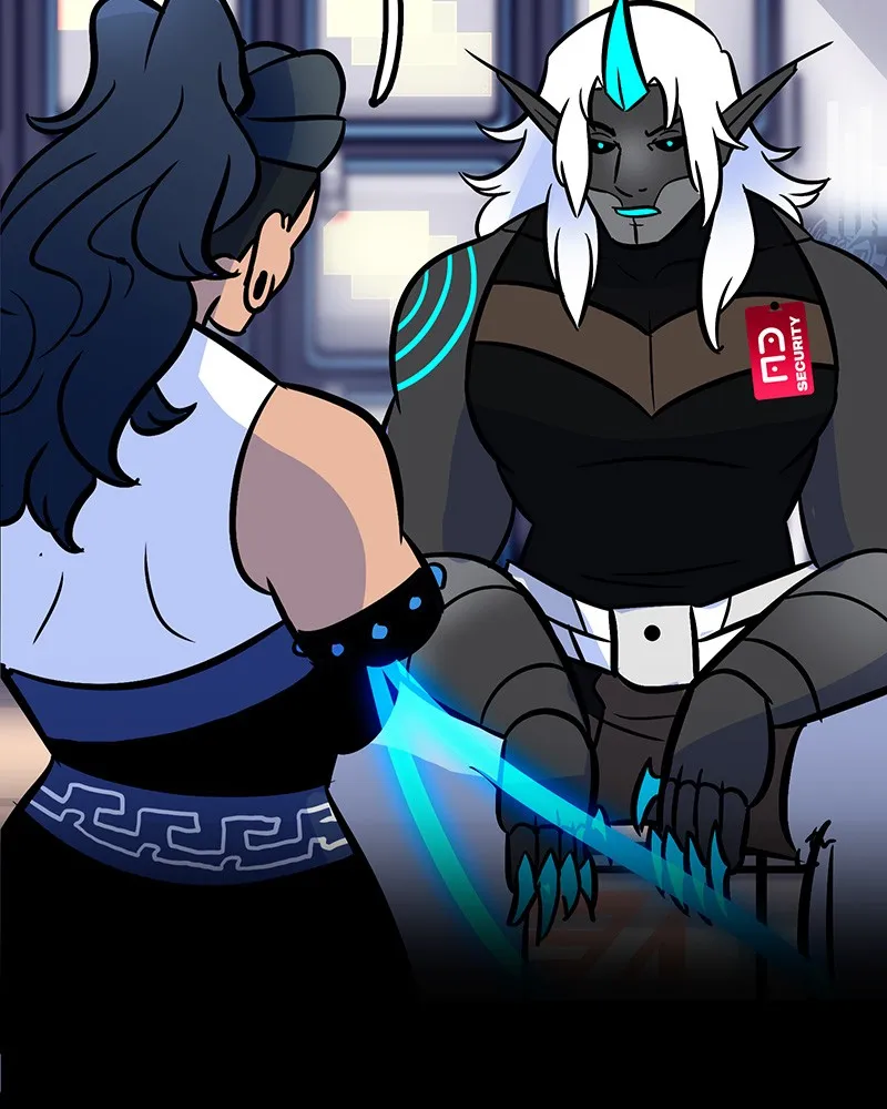 Read LoveBot chapter 82 image 16 on Lezhin