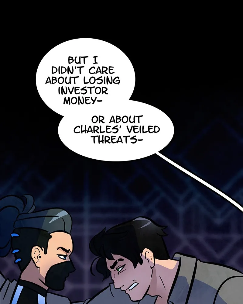 Read LoveBot chapter 82 image 17 on Lezhin