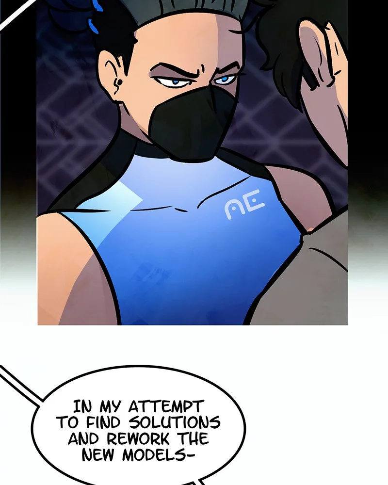 Read LoveBot chapter 82 image 19 on Lezhin