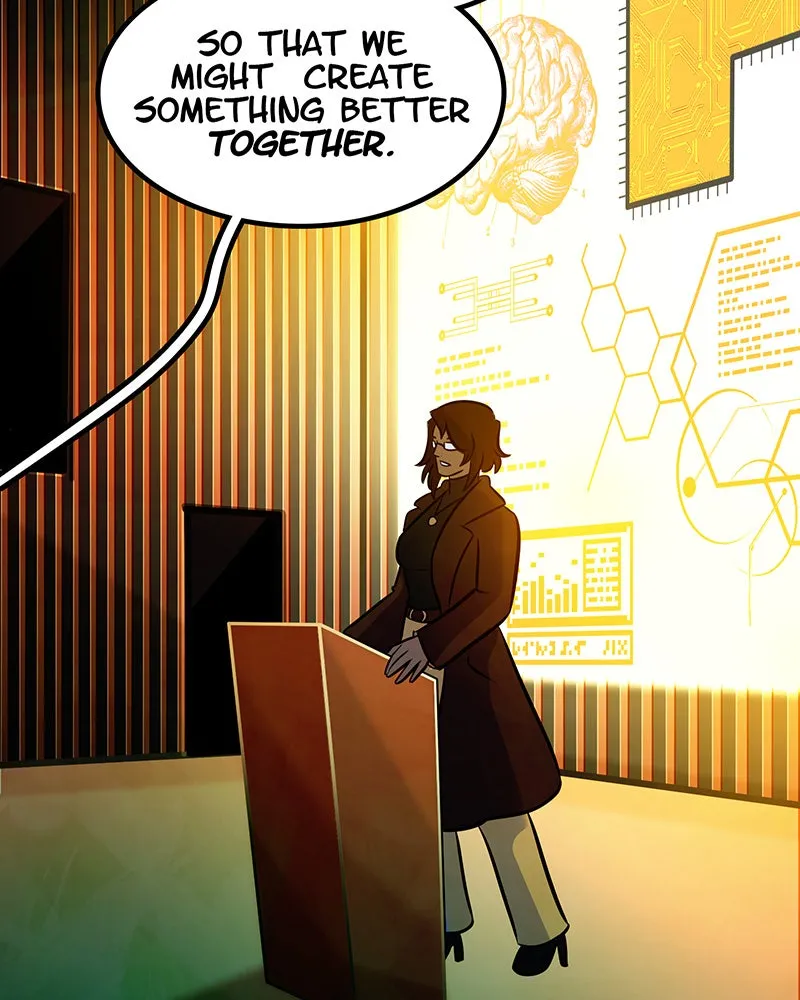 Read LoveBot chapter 82 image 26 on Lezhin