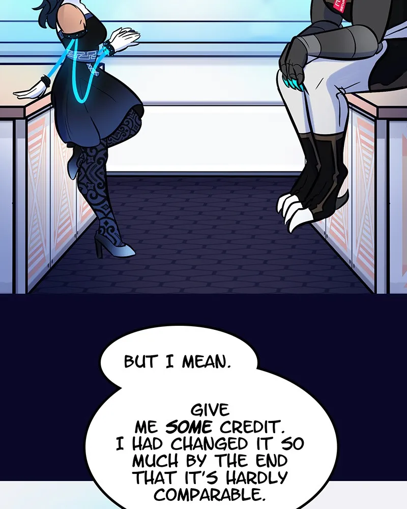 Read LoveBot chapter 82 image 3 on Lezhin