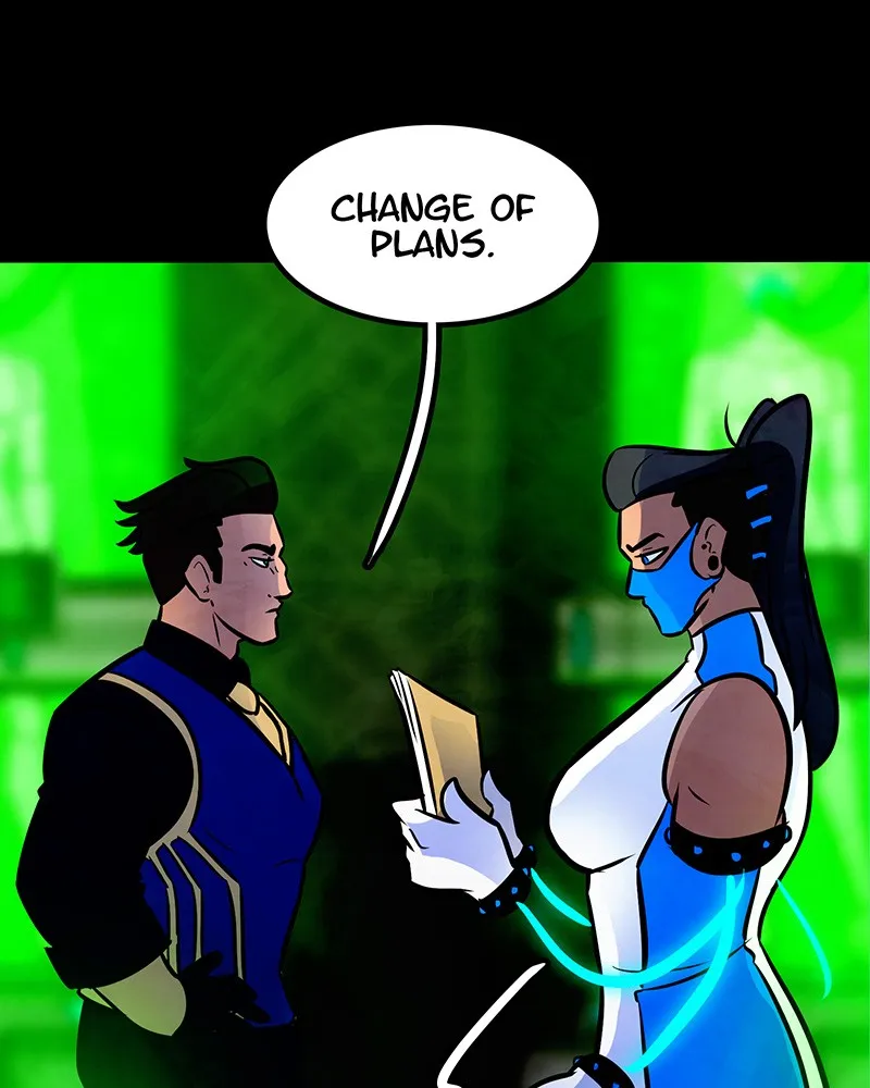 Read LoveBot chapter 82 image 32 on Lezhin