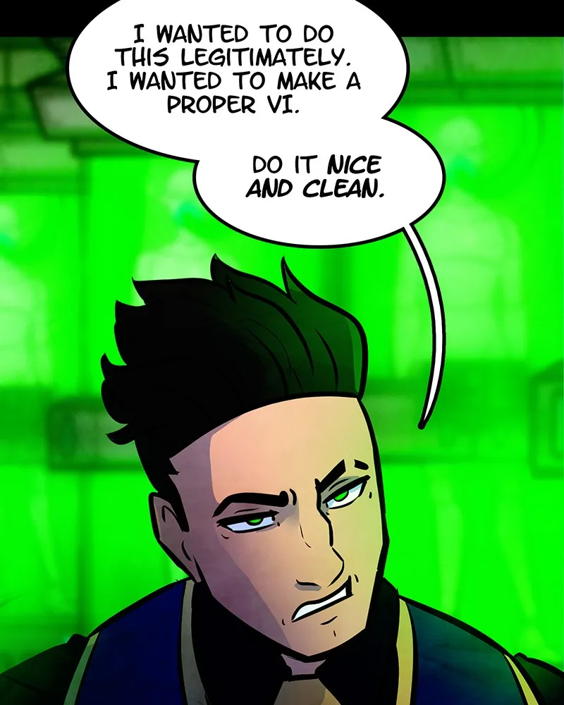 Read LoveBot chapter 82 image 35 on Lezhin
