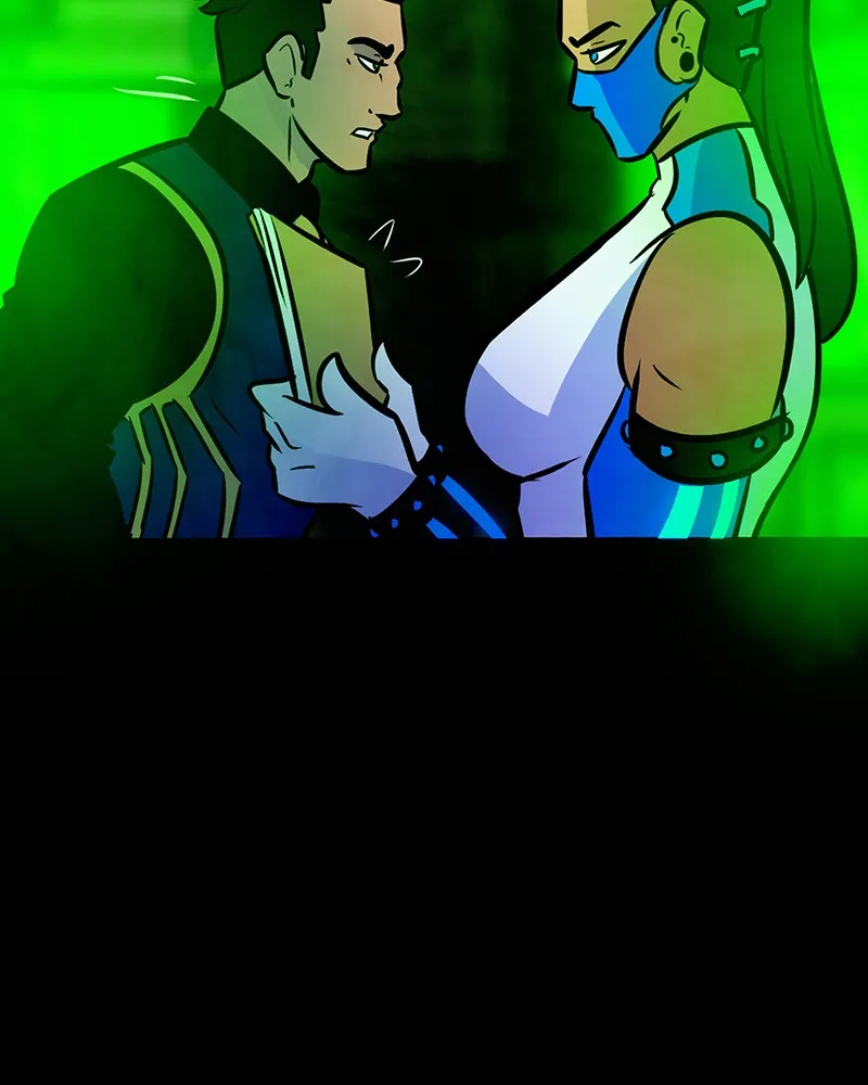 Read LoveBot chapter 82 image 39 on Lezhin