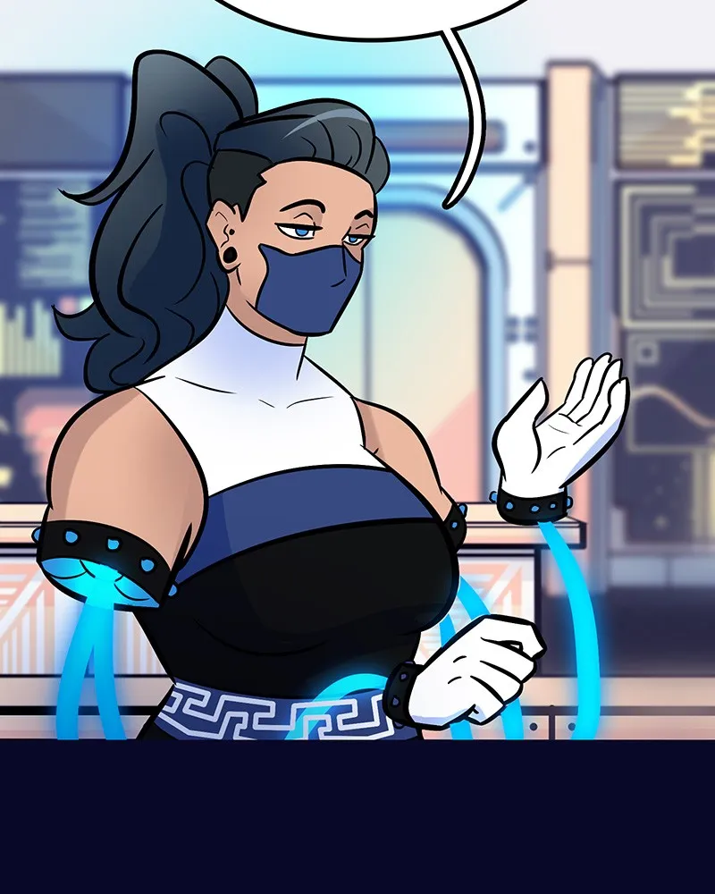 Read LoveBot chapter 82 image 4 on Lezhin