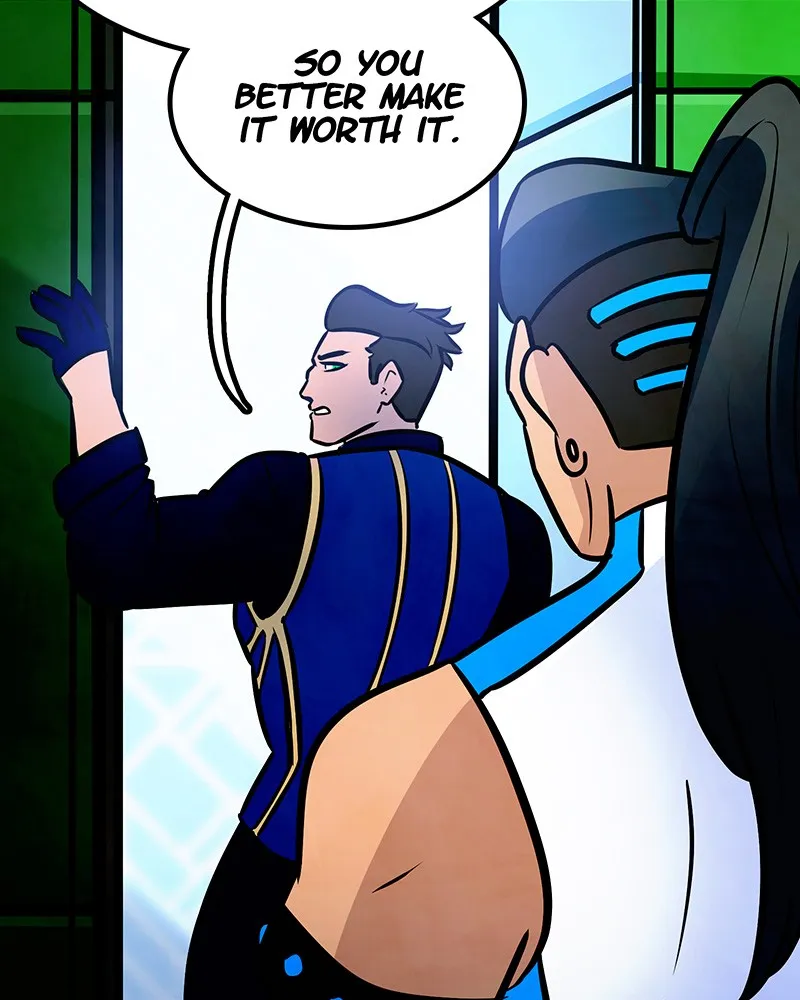 Read LoveBot chapter 82 image 42 on Lezhin