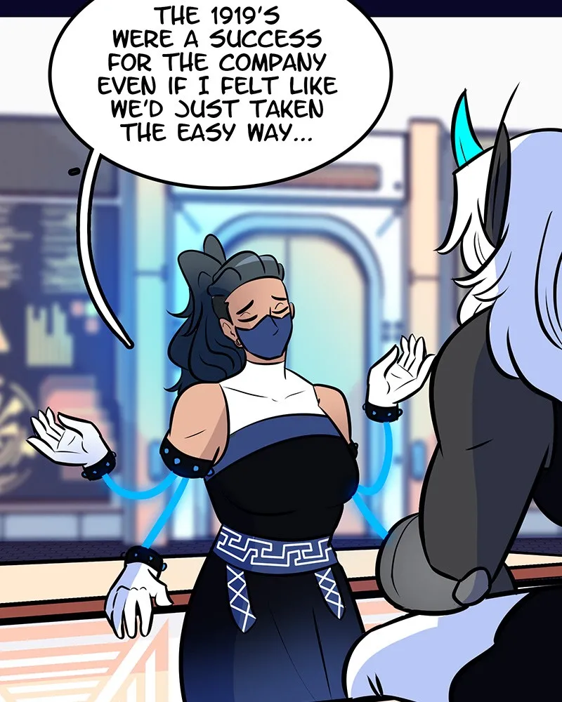 Read LoveBot chapter 82 image 44 on Lezhin