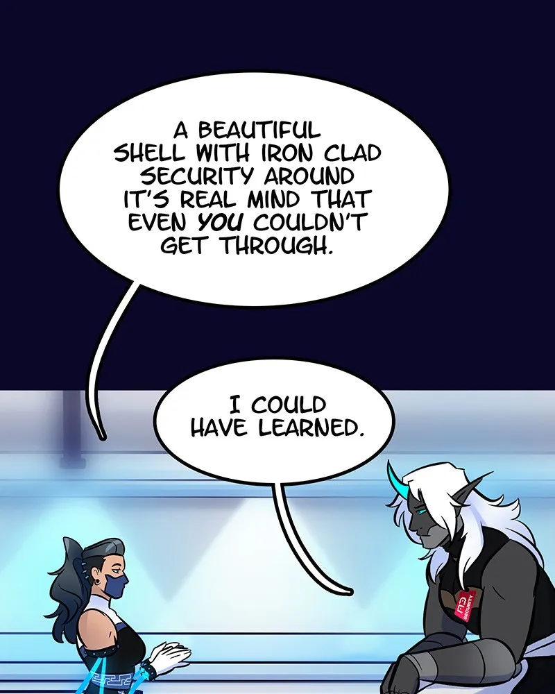 Read LoveBot chapter 82 image 48 on Lezhin