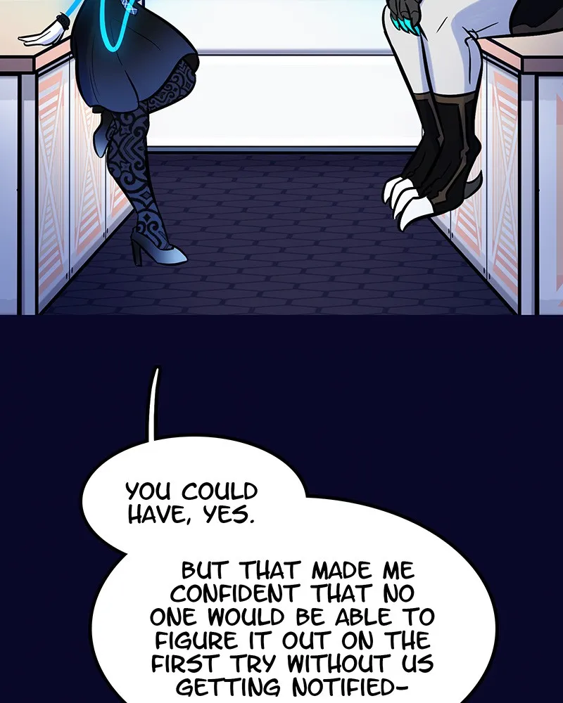 Read LoveBot chapter 82 image 49 on Lezhin