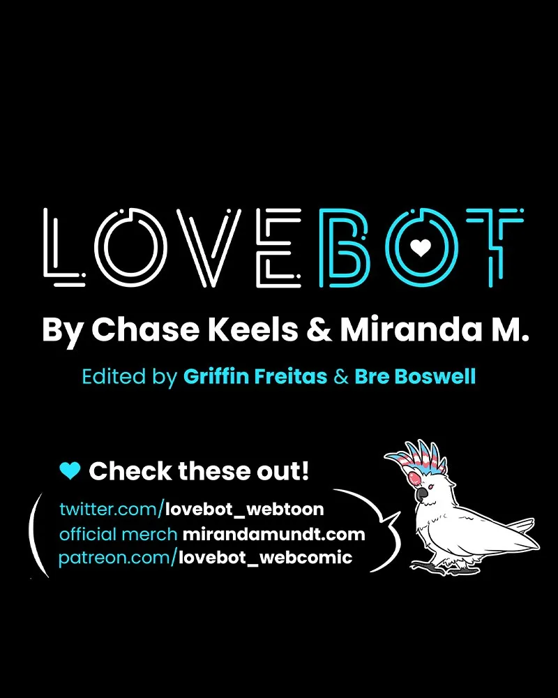 Read LoveBot chapter 82 image 67 on Lezhin