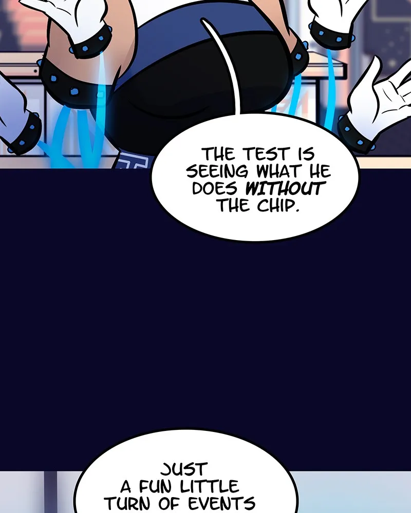 Read LoveBot chapter 82 image 7 on Lezhin