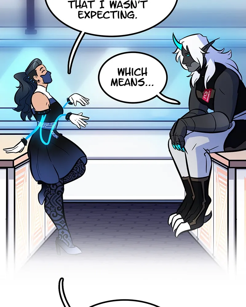Read LoveBot chapter 82 image 8 on Lezhin