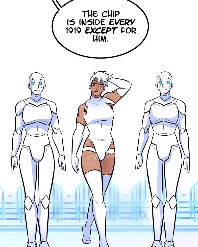 Read LoveBot chapter 82 image 9 on Lezhin