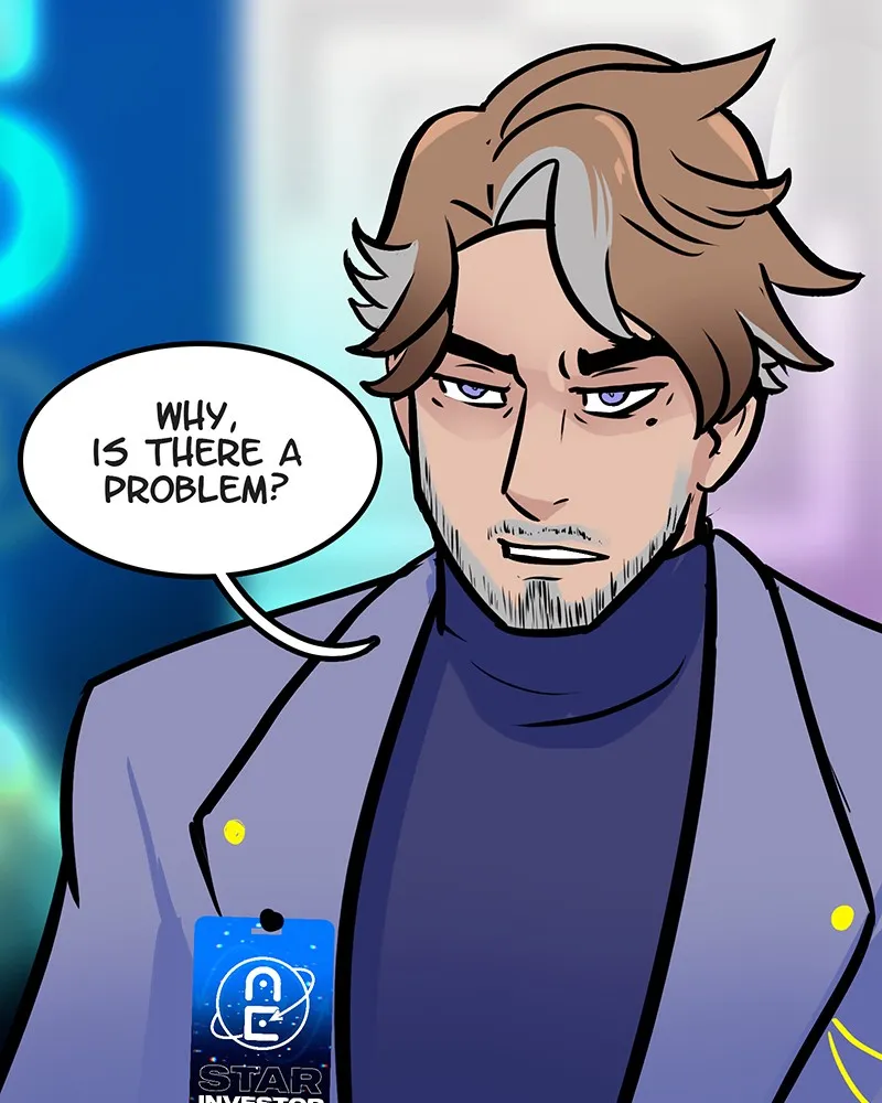 Read LoveBot chapter 83 image 21 on Lezhin