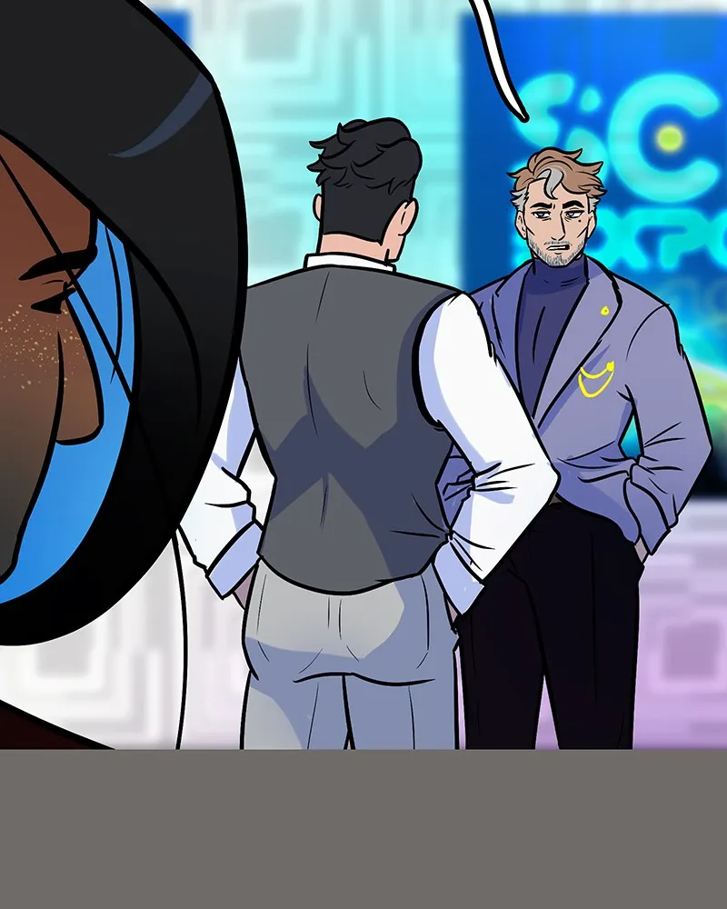 Read LoveBot chapter 83 image 24 on Lezhin