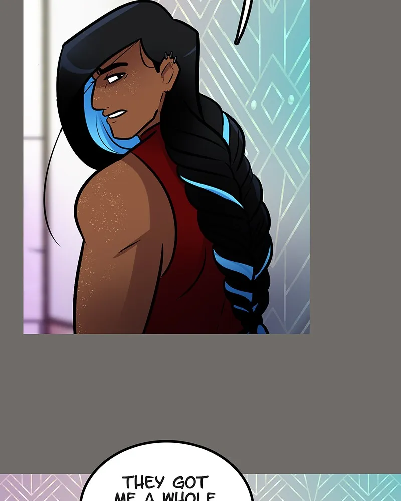 Read LoveBot chapter 83 image 3 on Lezhin