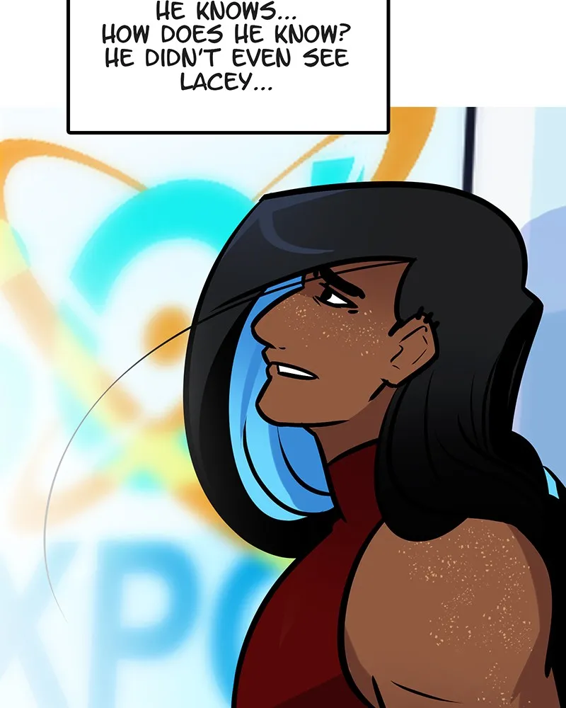 Read LoveBot chapter 83 image 38 on Lezhin