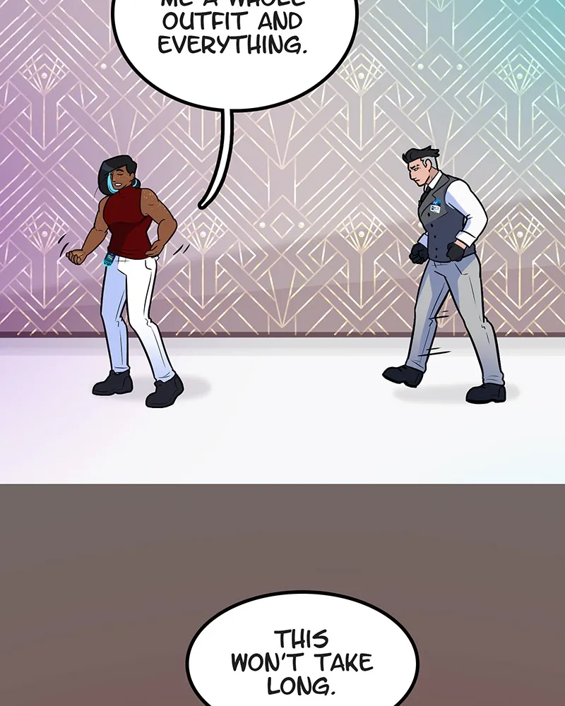 Read LoveBot chapter 83 image 4 on Lezhin