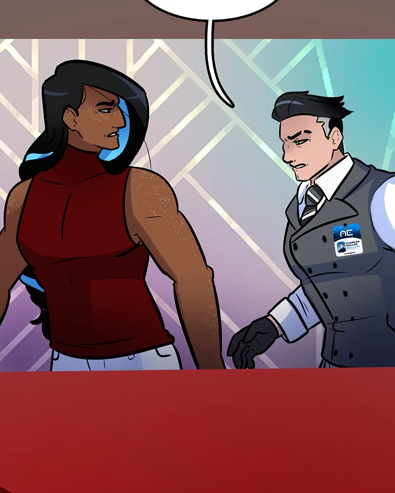 Read LoveBot chapter 83 image 5 on Lezhin