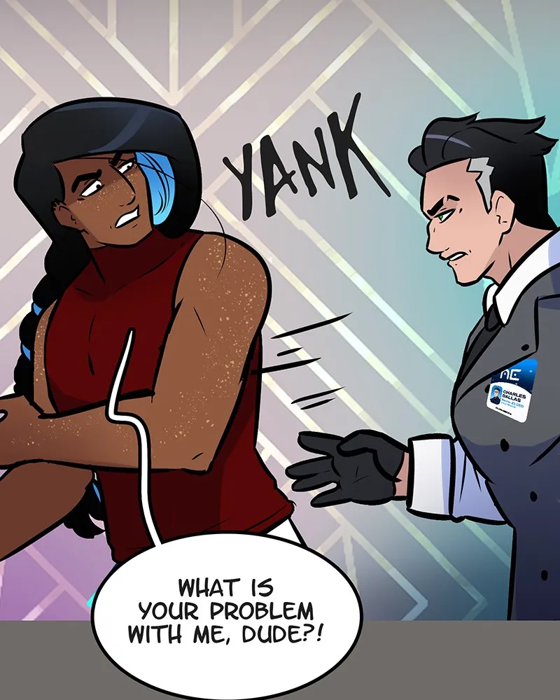Read LoveBot chapter 83 image 9 on Lezhin