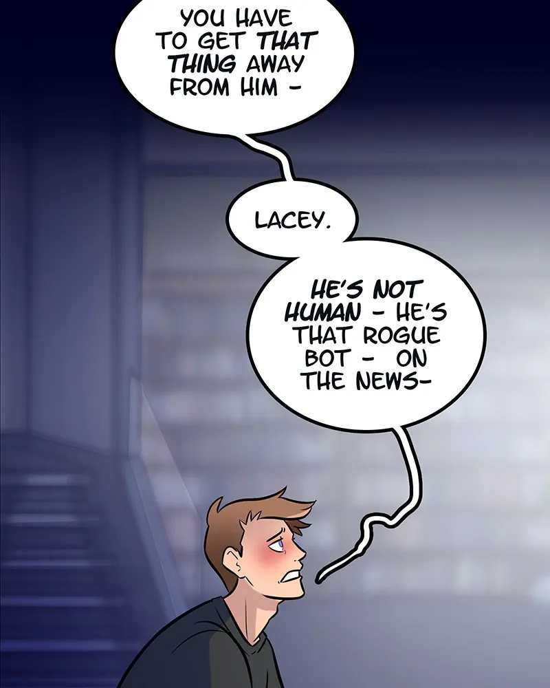 Read LoveBot chapter 84 image 11 on Lezhin