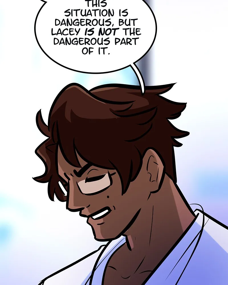 Read LoveBot chapter 84 image 22 on Lezhin