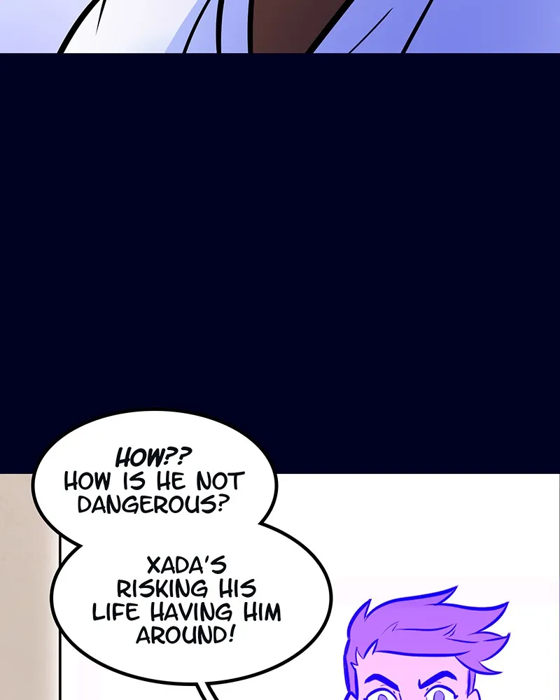 Read LoveBot chapter 84 image 23 on Lezhin