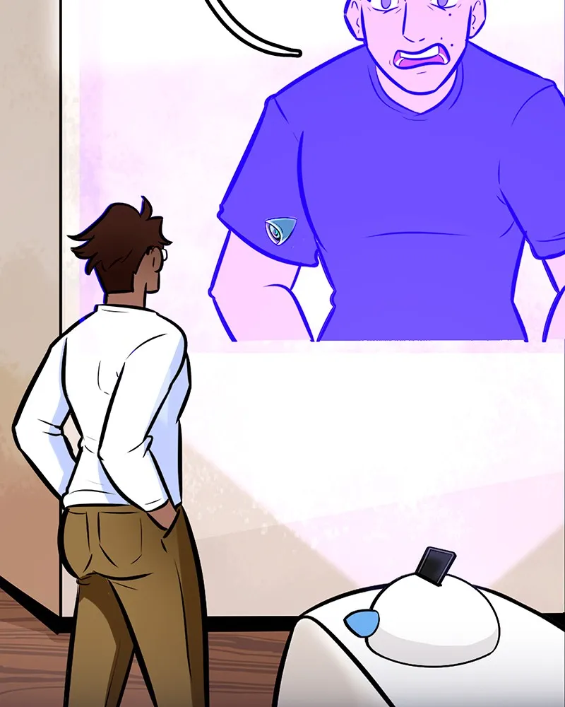 Read LoveBot chapter 84 image 24 on Lezhin