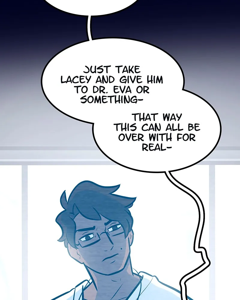 Read LoveBot chapter 84 image 38 on Lezhin